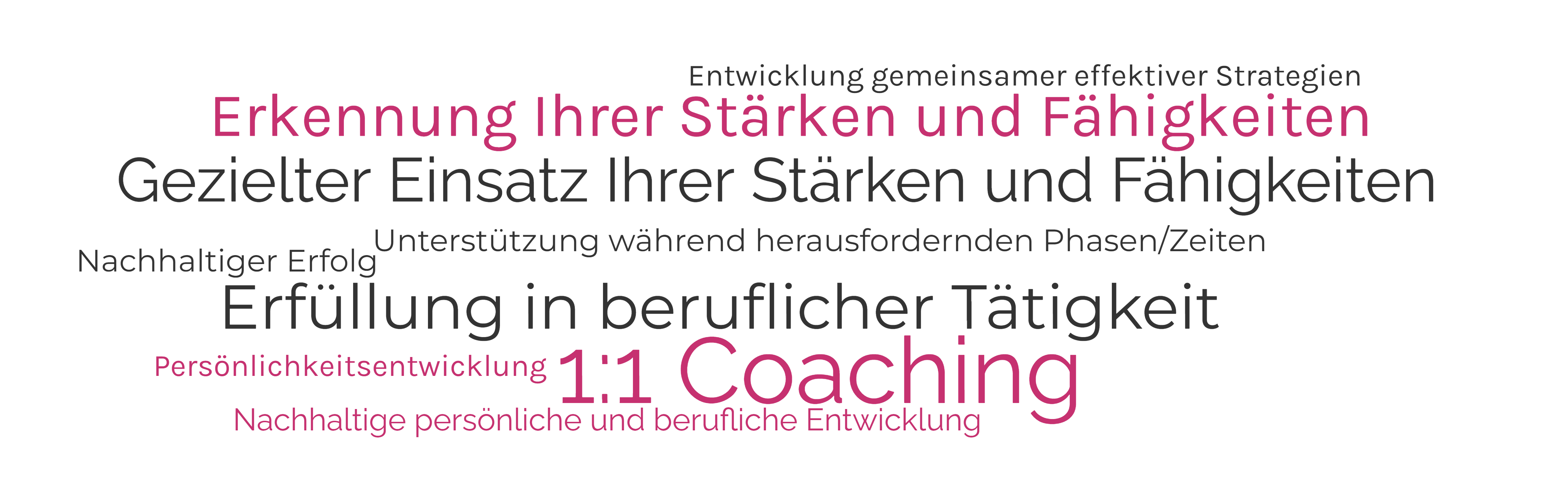 Businesscoaching-wordcloud-pink-schwarz